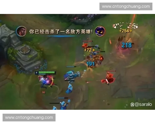 英雄联盟新版本全面解析 聚焦赛季更新与热门英雄崛起